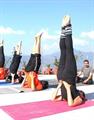 Yoga Outdoors Vinyasa yoga school